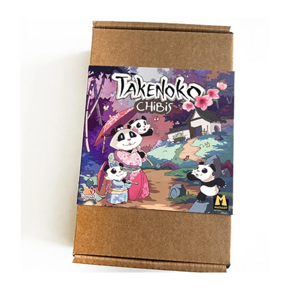 Takenoko: Chibis immagine 1