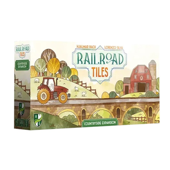 Railroad Tiles - Bundle (9) immagine 4