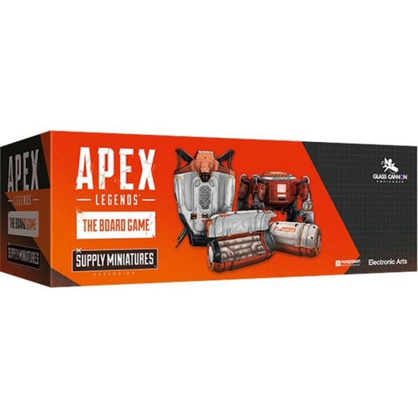 Apex Legends - Miniature dei Rifornimenti immagine 1