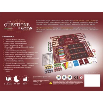 Una Questione di Voto