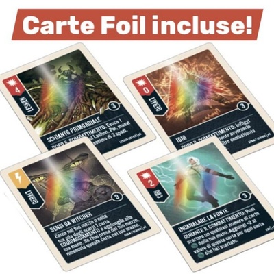 Unmatched - The Witcher - Steel and Silver