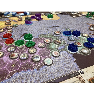 Mosaic - Una Storia di Civilizzazione