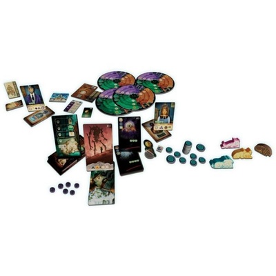 Unconscious Mind: Nightmares Expansion