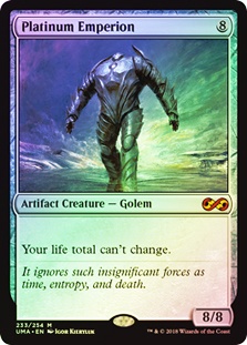 Platinum Emperion