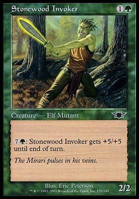 Stonewood Invoker