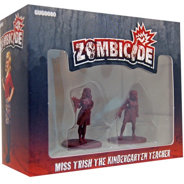 Zombicide: Miss Trish immagine 1