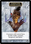 [Domri Emblem]