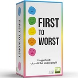 First to Worst - Un Gioco di Classifiche Improbabili