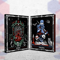 Warhammer Fantasy Roleplay 4ed: Morte sul Reik - Edizione Limitata