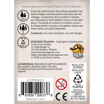 Pagan: Incontri Ravvicinati