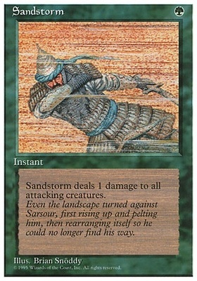 Sandstorm
