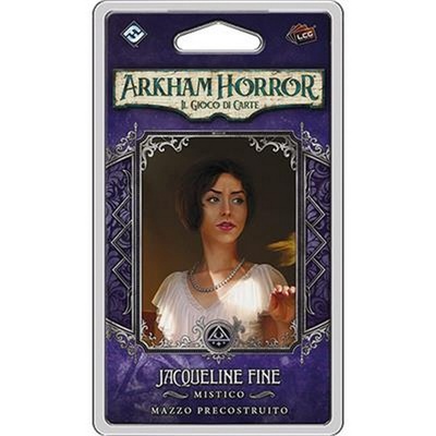 Arkham Horror LCG - Bundle Mazzi Investigatore