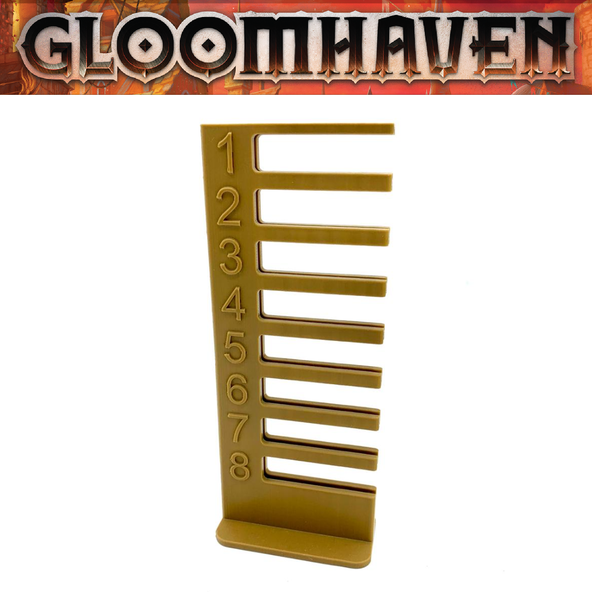 Gloomhaven: Torre dell'Iniziativa 3D immagine 1