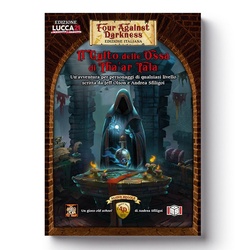 Four Against Darkness: Il Culto delle Ossa di Tha'ar Tala