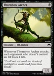 Thornbow Archer