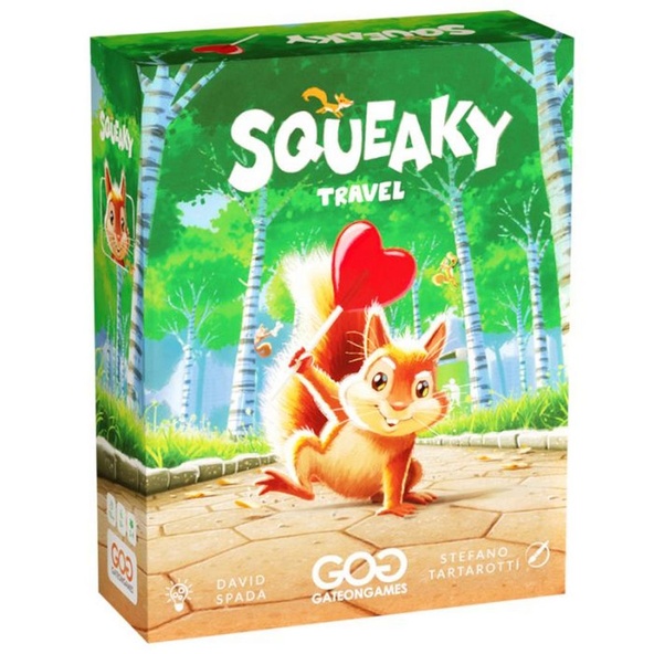 Squeaky - Travel immagine 1