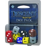 Descent: Dice Pack