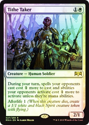 Tithe Taker