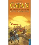 Catan: Città e Cavalieri Espansione 5-6 Giocatori