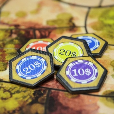 Western Legends: Ante Up