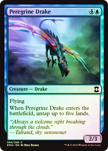 Peregrine Drake