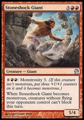 Stoneshock Giant