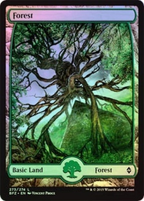Forest (#273) (Full-Art)
