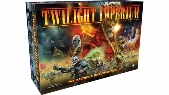 Twilight Imperium immagine 1