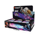 Play Boosters Box Magic FOUNDATIONS 36 Buste Inglese