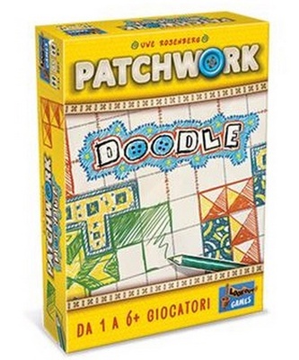 Patchwork - Doodle