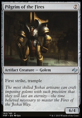 Pilgrim of the Fires