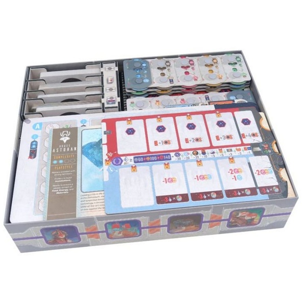 Voidfall: Organizer Interno immagine 1