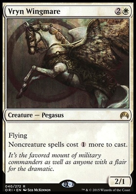 Vryn Wingmare