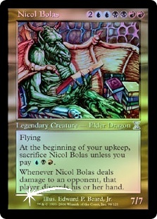 Nicol Bolas