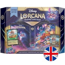 Lorcana - Gift Set - Azurite Sea