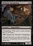 Skeletal Changeling