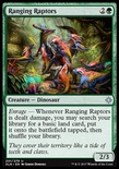 Ranging Raptors