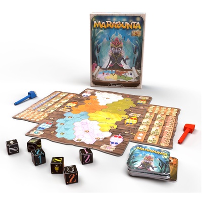 Marabunta - Roll & Divide