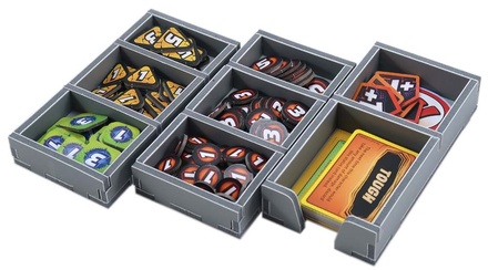 Marvel Champions LCG: Organizer Interno