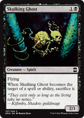 Skulking Ghost