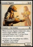 Leonin Squire