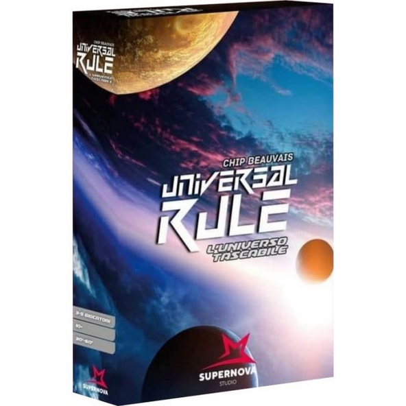 Universal Rule immagine 1