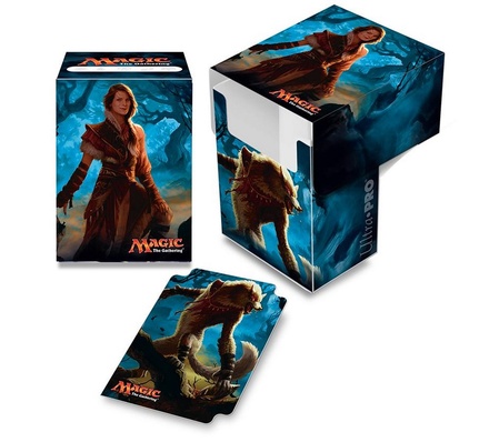 Deck Box Ultra PRO Magic Shadow Of Innistrad ARLINN KORD V5 Porta