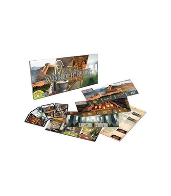 7 Wonders: Wonder Pack - Espansione