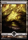 Swamp (#260) (Full-Art)