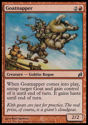 Goatnapper