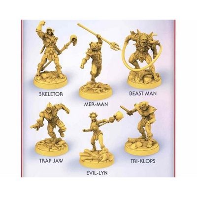 Masters of the Universe - Fields of Eternia