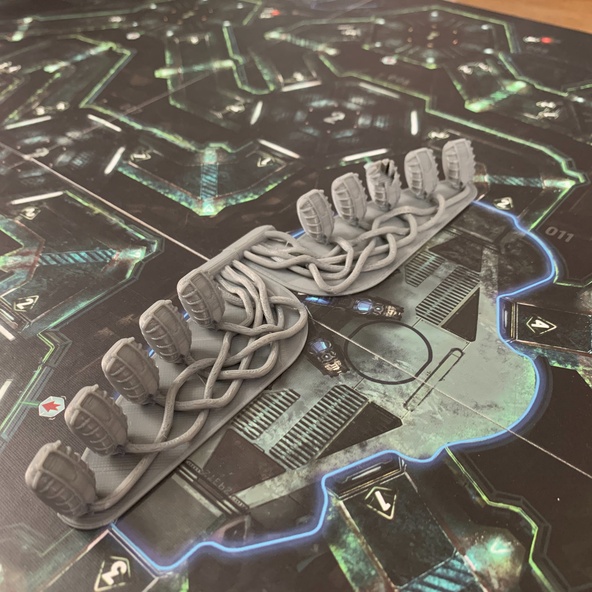 Nemesis: Camera di Ibernazione Hibernatorium 3D immagine 2