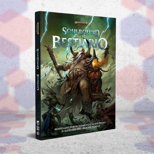 Warhammer Age of Sigmar RPG - Soulbound - Bestiario immagine 1