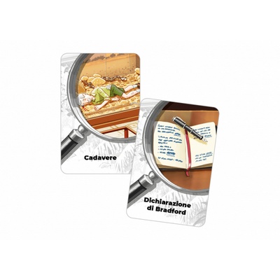 Mini Crimes - Omicidio a Sangue Freddo